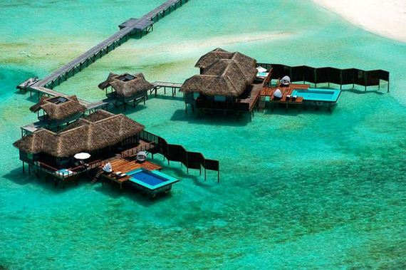Conrad Maldives Rangali Island Hotel
